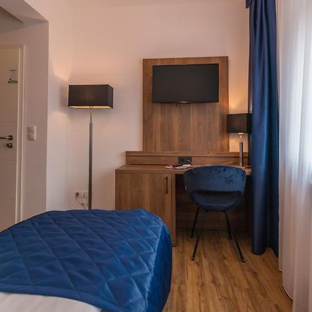 Hotel Am Brauerei-Dreieck บัมแบร์ก ภายนอก รูปภาพ