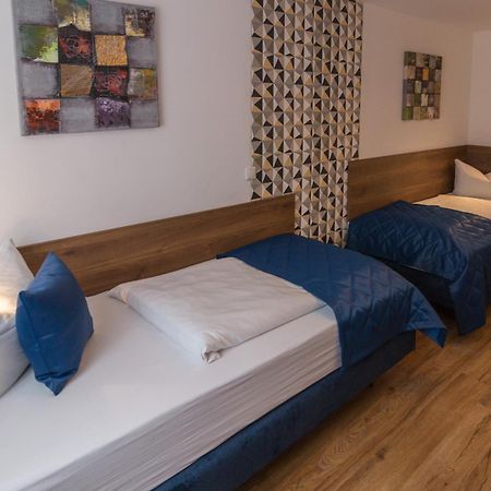 Hotel Am Brauerei-Dreieck บัมแบร์ก ภายนอก รูปภาพ