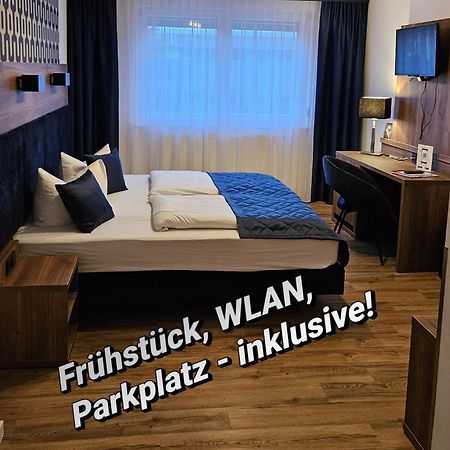 Hotel Am Brauerei-Dreieck บัมแบร์ก ภายนอก รูปภาพ