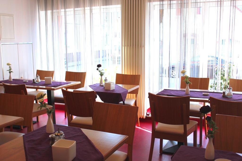 Hotel Am Brauerei-Dreieck บัมแบร์ก ภายนอก รูปภาพ