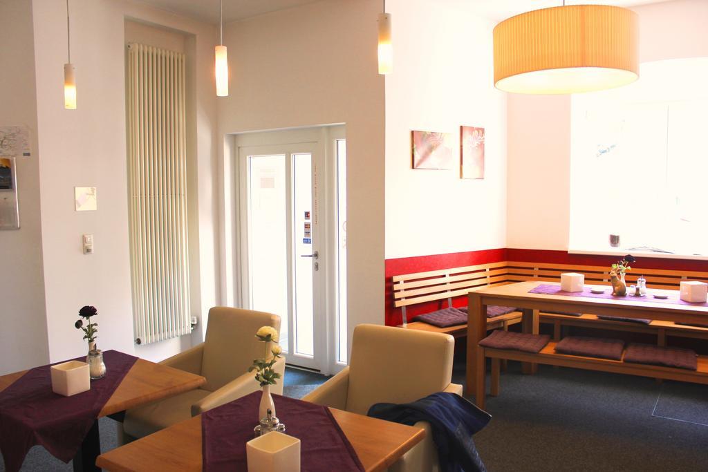 Hotel Am Brauerei-Dreieck บัมแบร์ก ภายนอก รูปภาพ