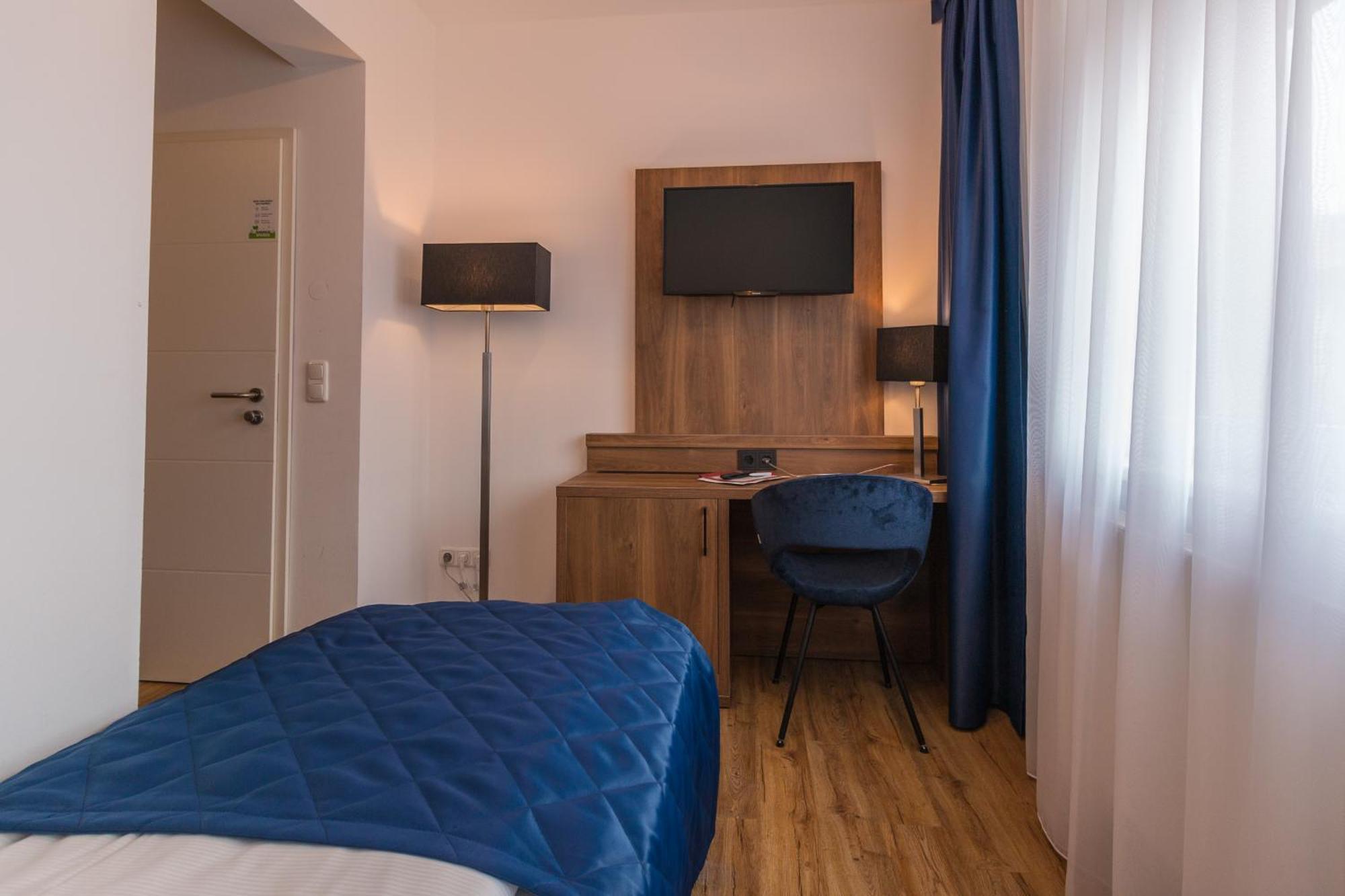 Hotel Am Brauerei-Dreieck บัมแบร์ก ภายนอก รูปภาพ