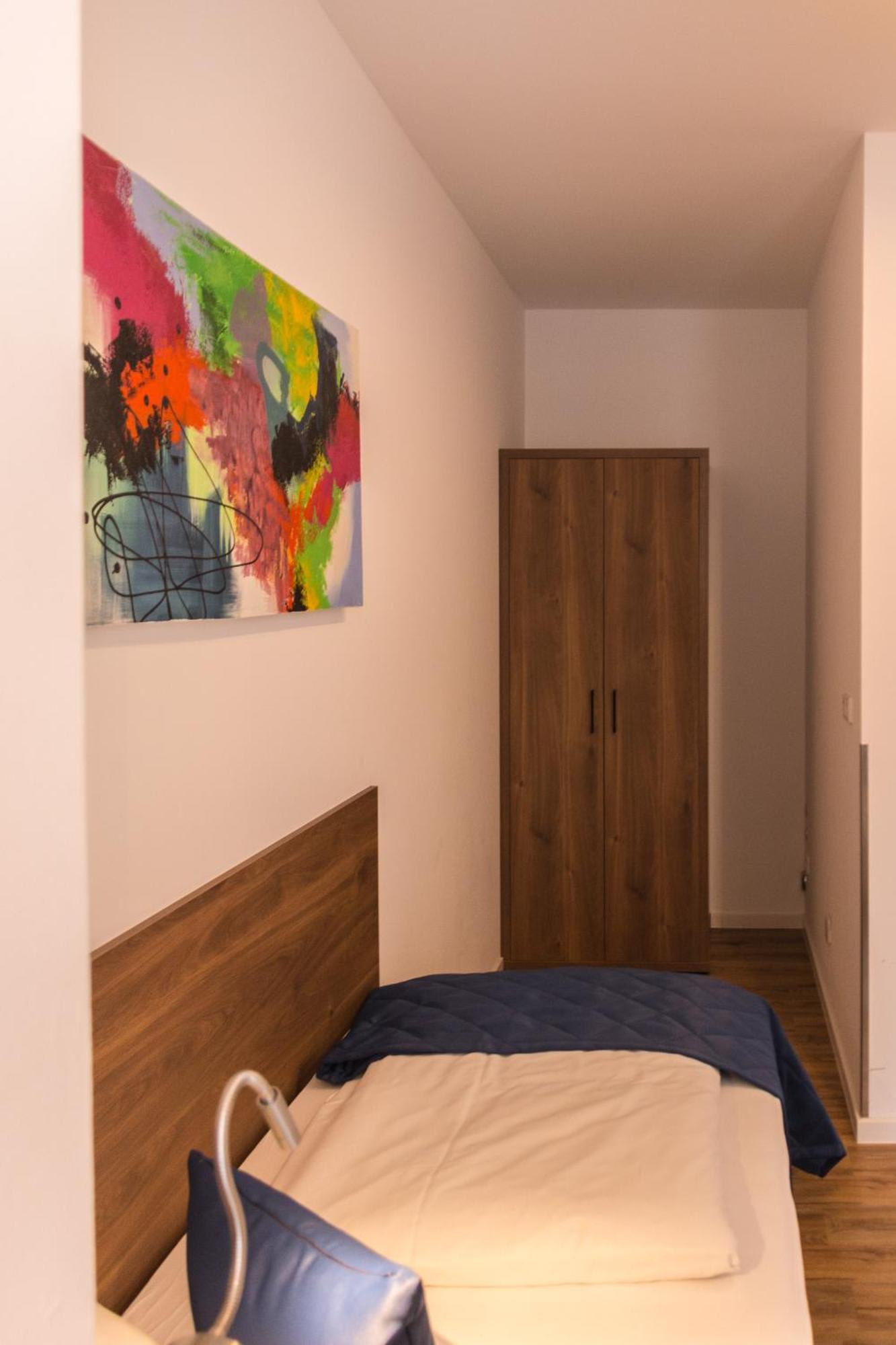 Hotel Am Brauerei-Dreieck บัมแบร์ก ภายนอก รูปภาพ