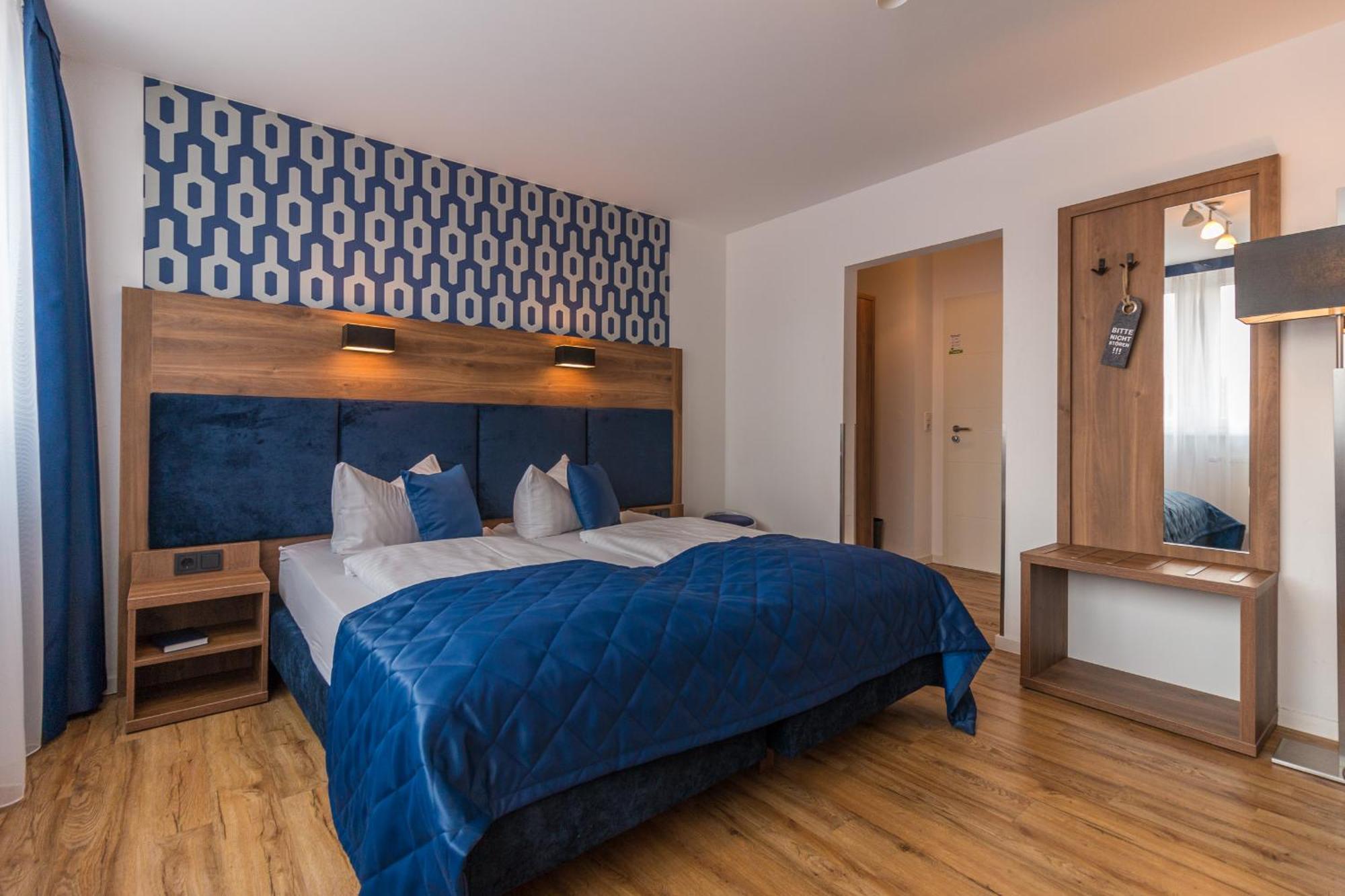 Hotel Am Brauerei-Dreieck บัมแบร์ก ภายนอก รูปภาพ