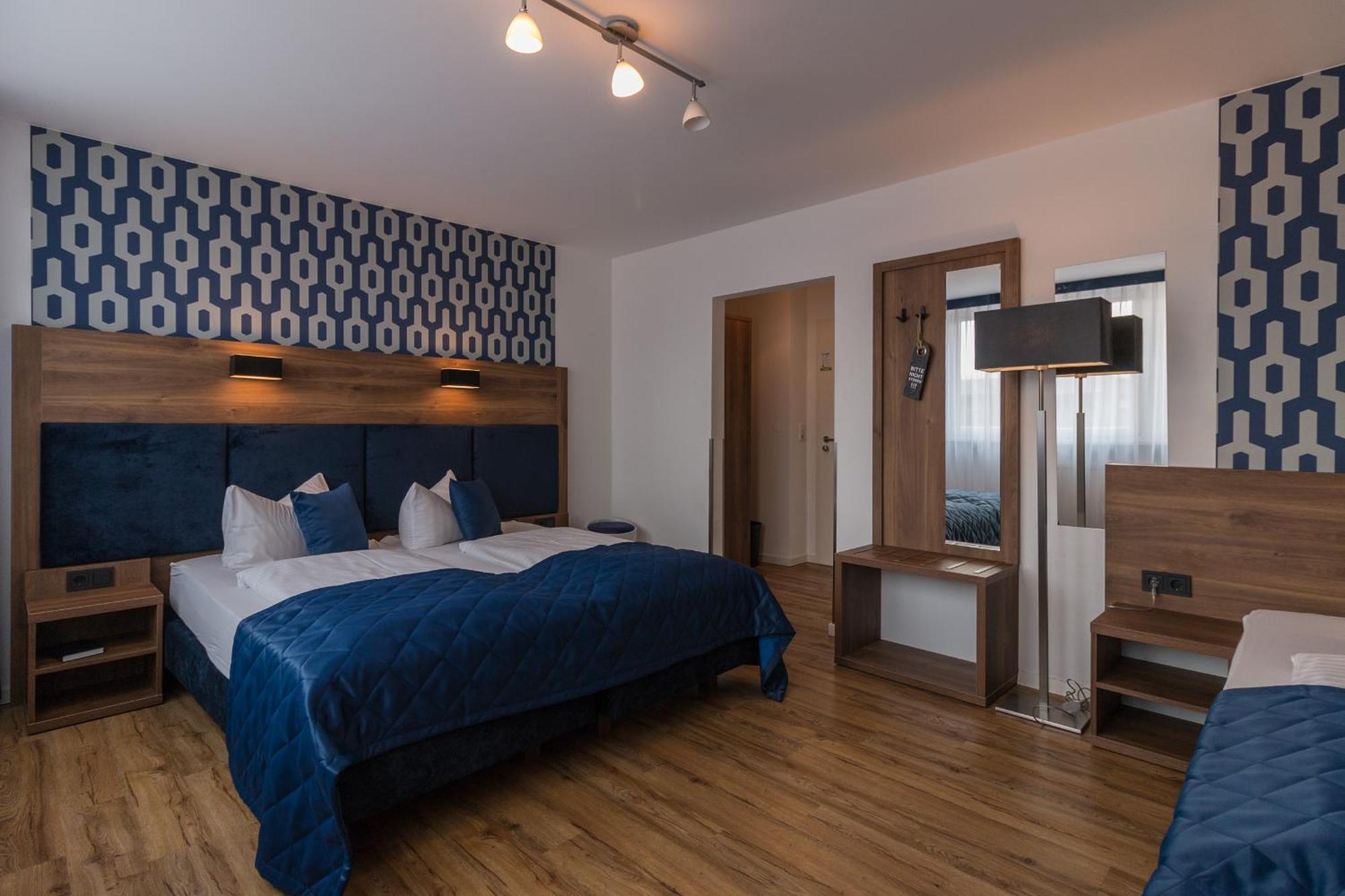 Hotel Am Brauerei-Dreieck บัมแบร์ก ภายนอก รูปภาพ