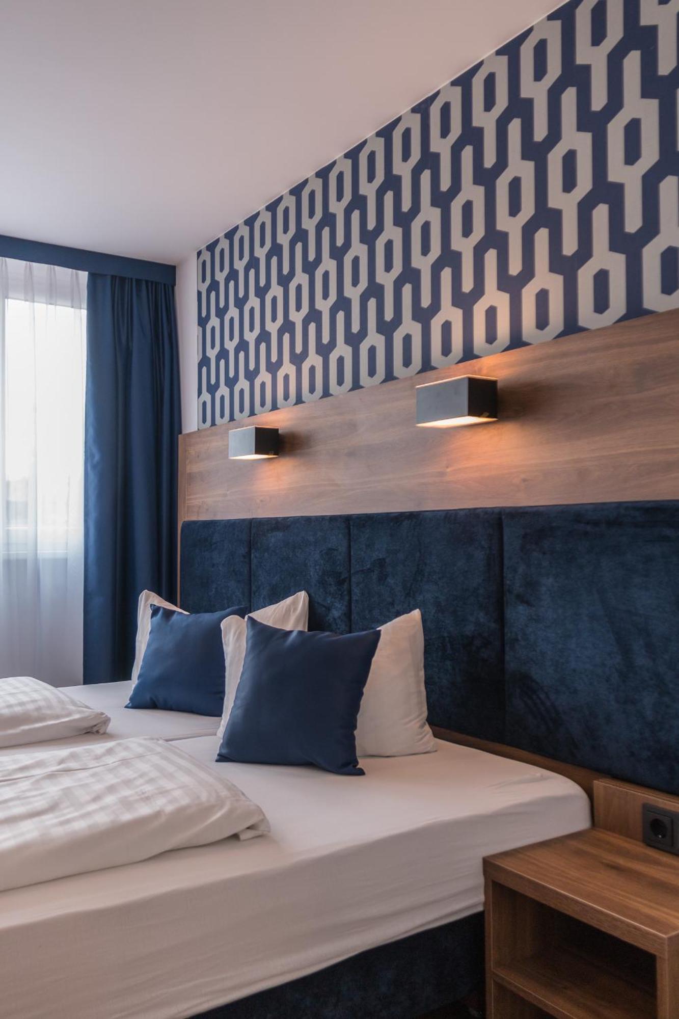 Hotel Am Brauerei-Dreieck บัมแบร์ก ภายนอก รูปภาพ