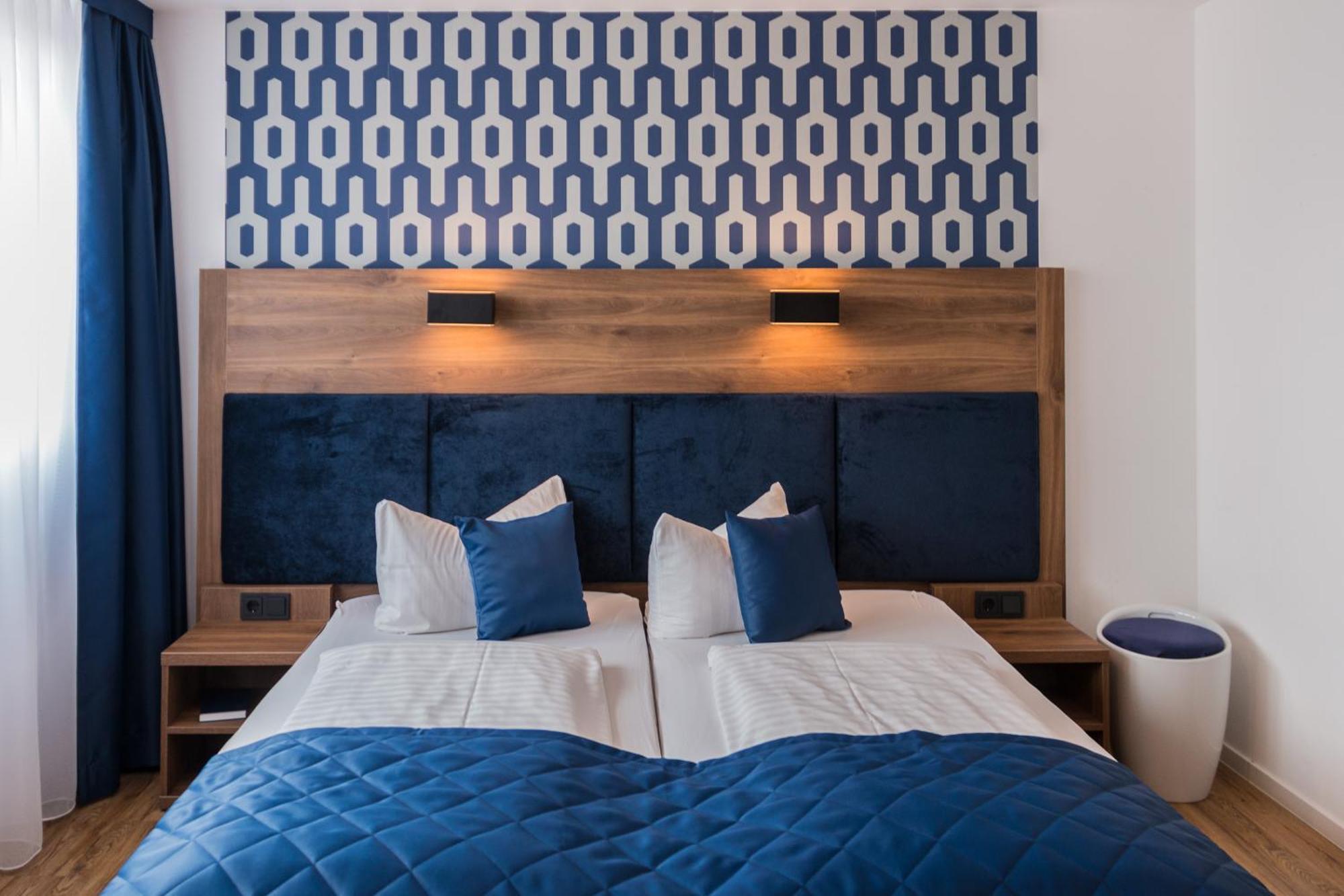 Hotel Am Brauerei-Dreieck บัมแบร์ก ภายนอก รูปภาพ