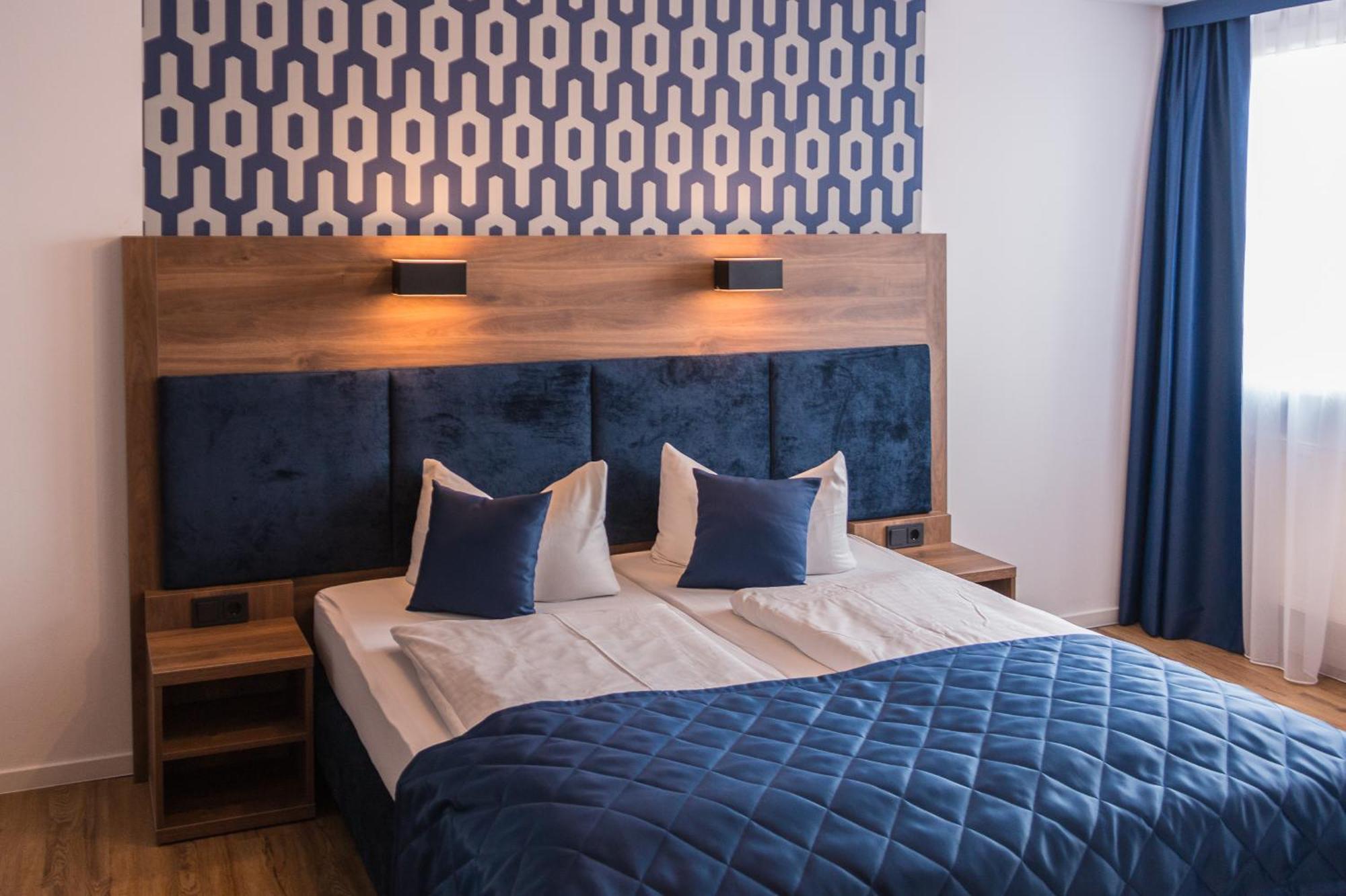 Hotel Am Brauerei-Dreieck บัมแบร์ก ภายนอก รูปภาพ