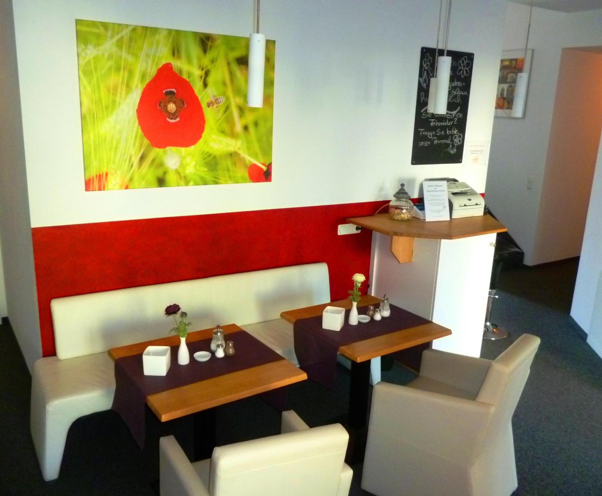 Hotel Am Brauerei-Dreieck บัมแบร์ก ภายนอก รูปภาพ