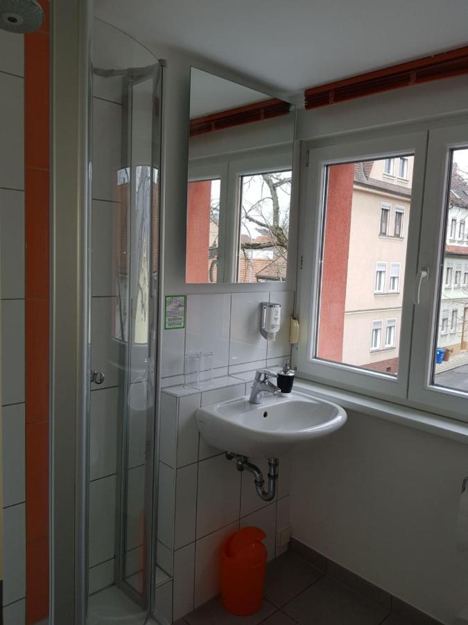 Hotel Am Brauerei-Dreieck บัมแบร์ก ภายนอก รูปภาพ
