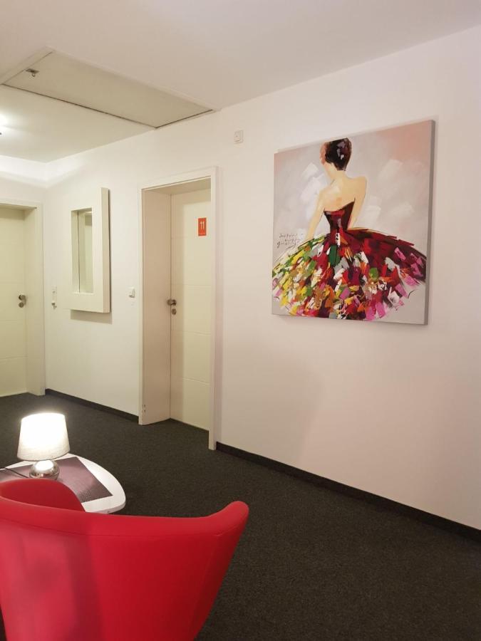 Hotel Am Brauerei-Dreieck บัมแบร์ก ภายนอก รูปภาพ