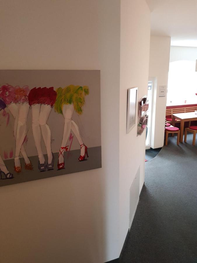 Hotel Am Brauerei-Dreieck บัมแบร์ก ภายนอก รูปภาพ