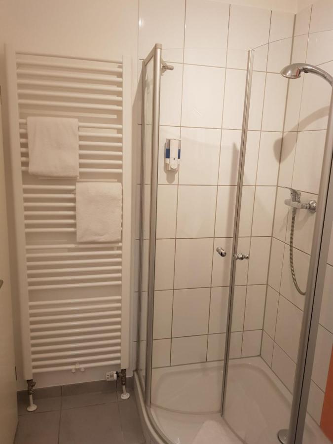 Hotel Am Brauerei-Dreieck บัมแบร์ก ภายนอก รูปภาพ